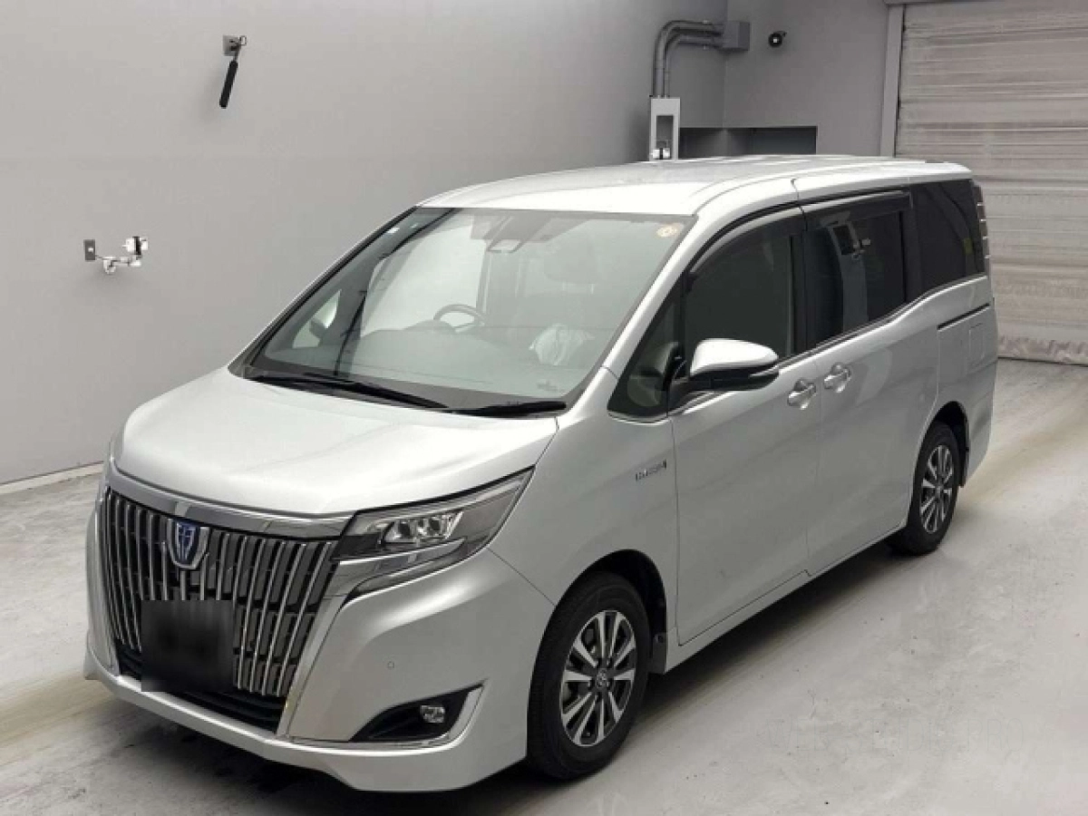 TOYOTA ESQUIRE ZWR80G 2019