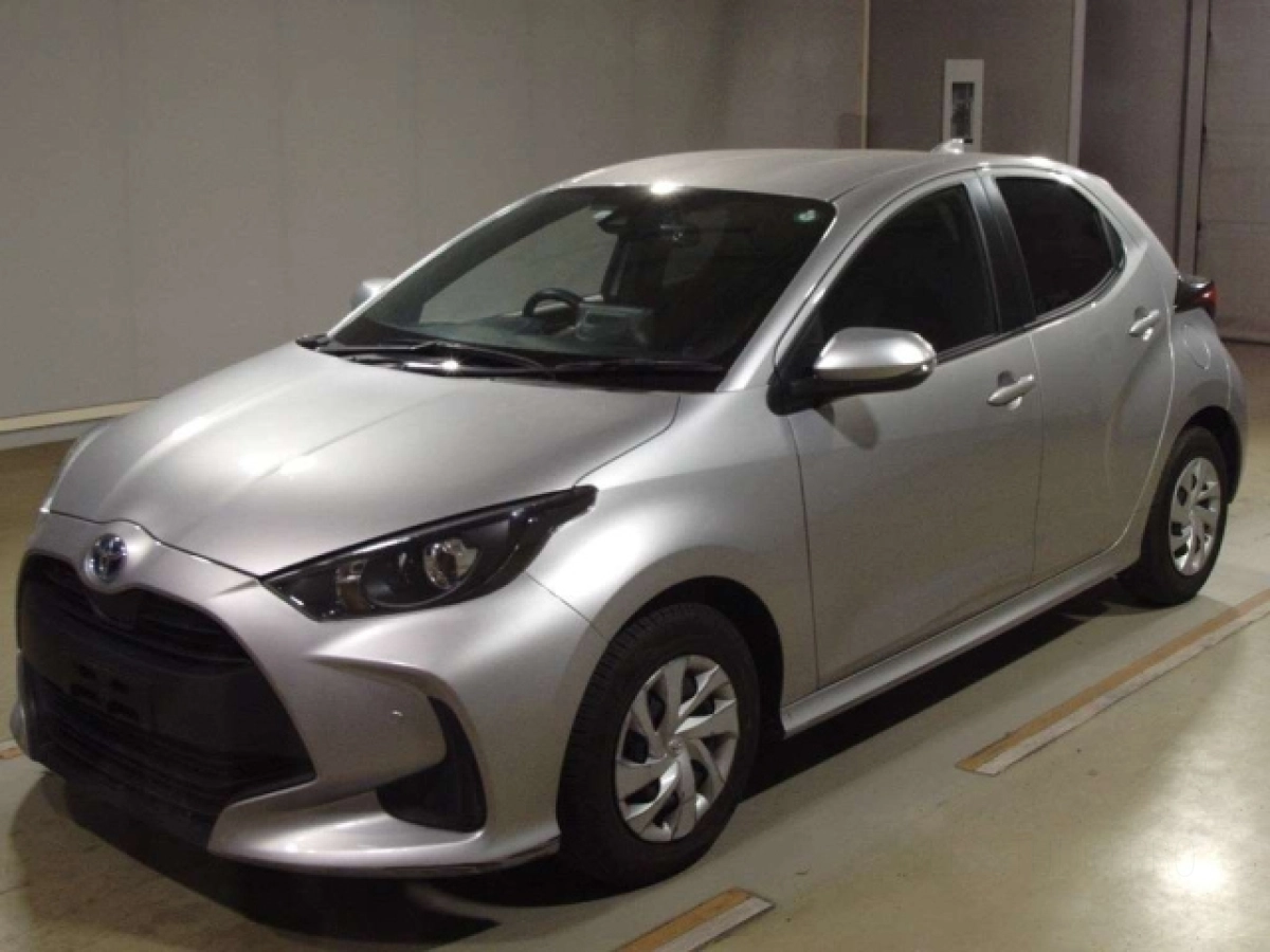 TOYOTA YARIS MXPH10 2022