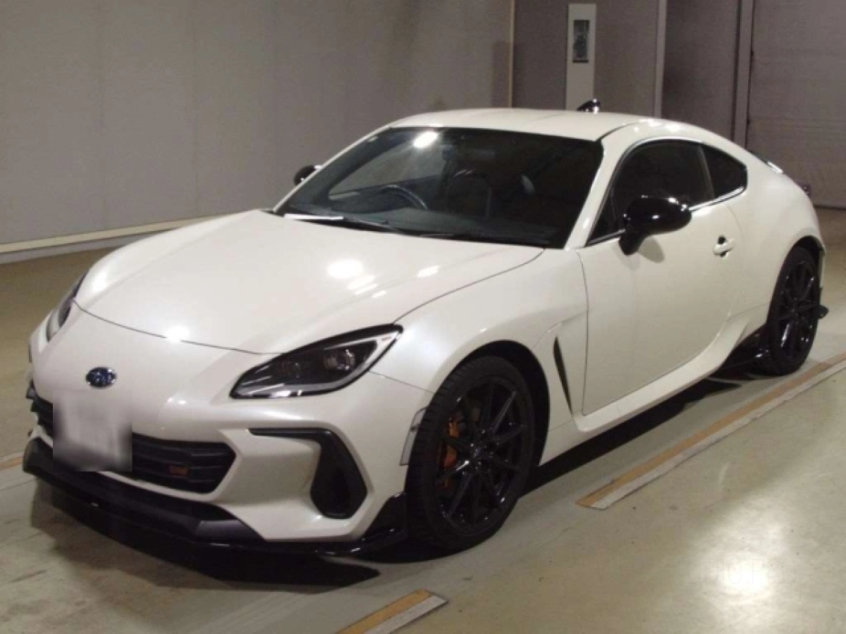 SUBARU BRZ ZD8 2024