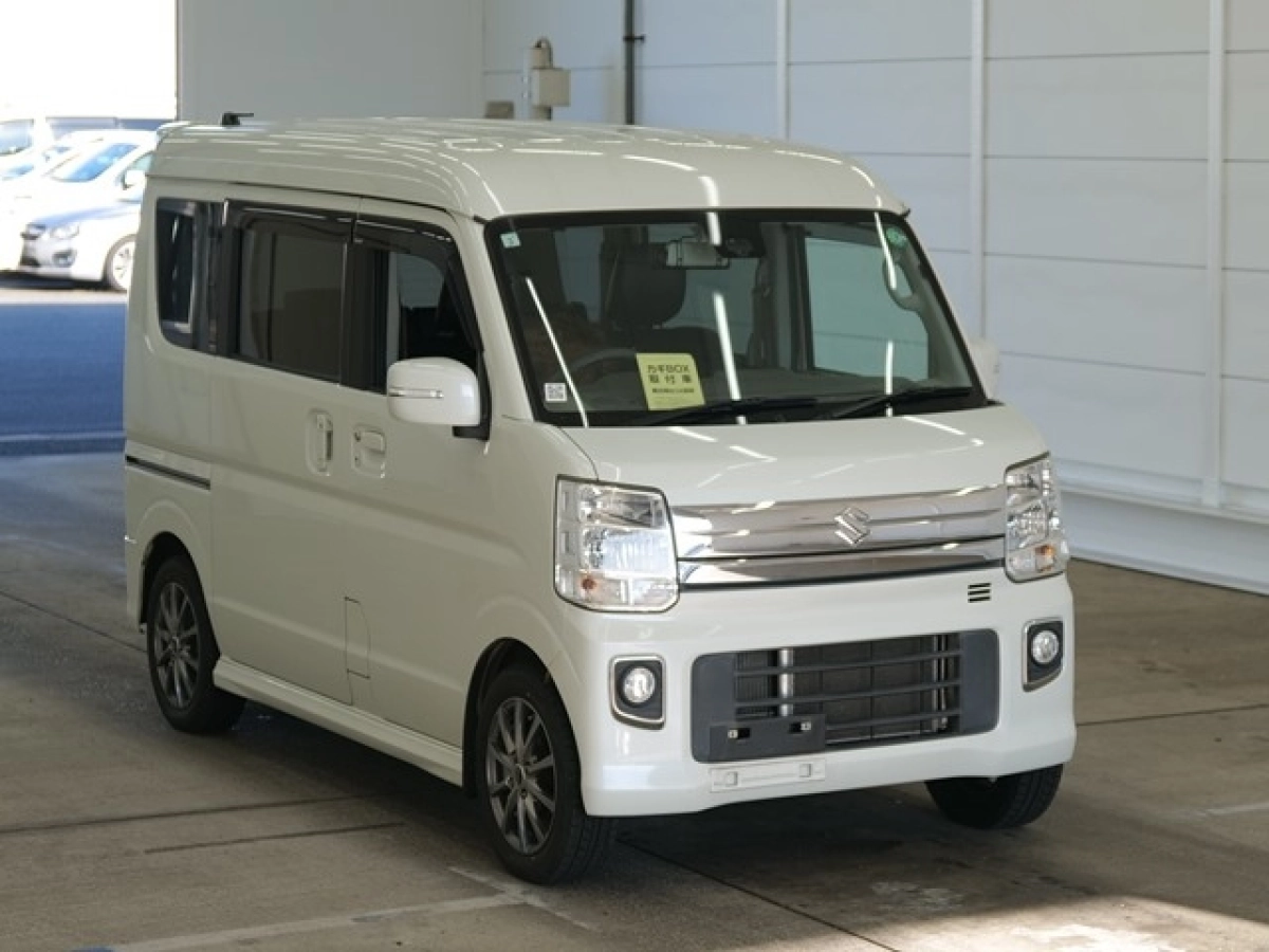 SUZUKI EVERY WAGON DA17W 2019