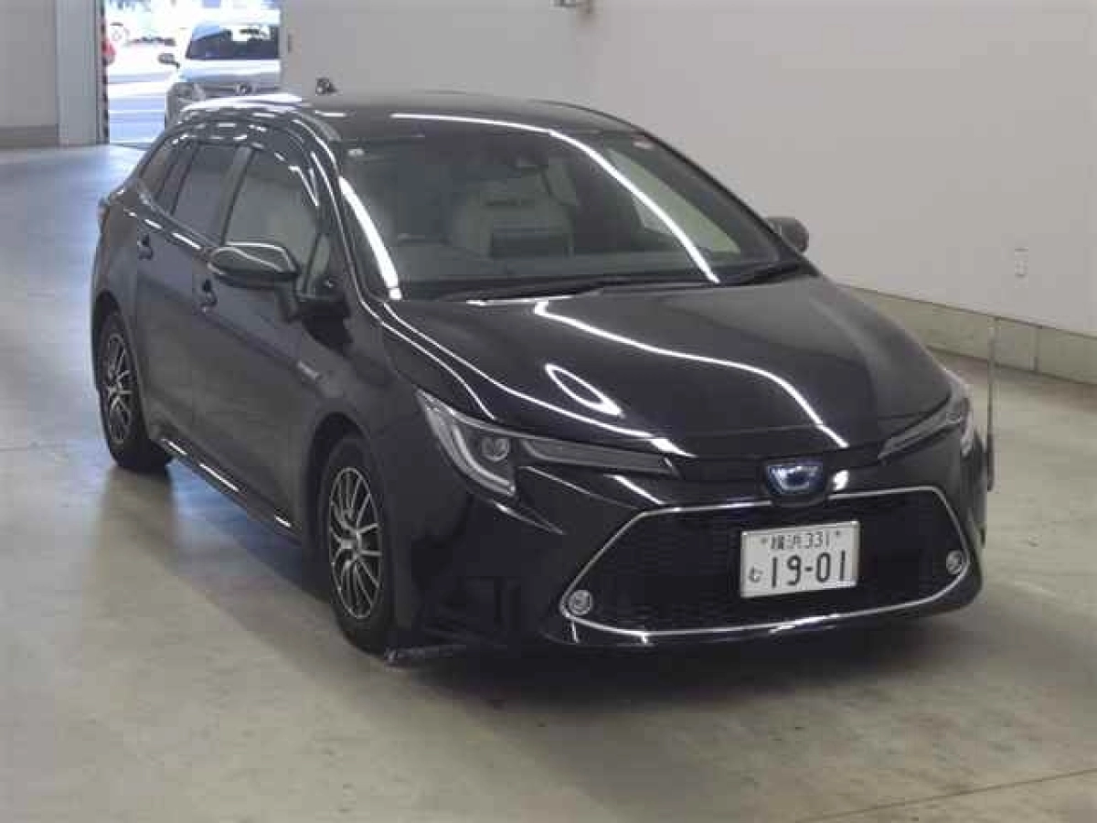 TOYOTA COROLLA TOURING ZWE214W 2019