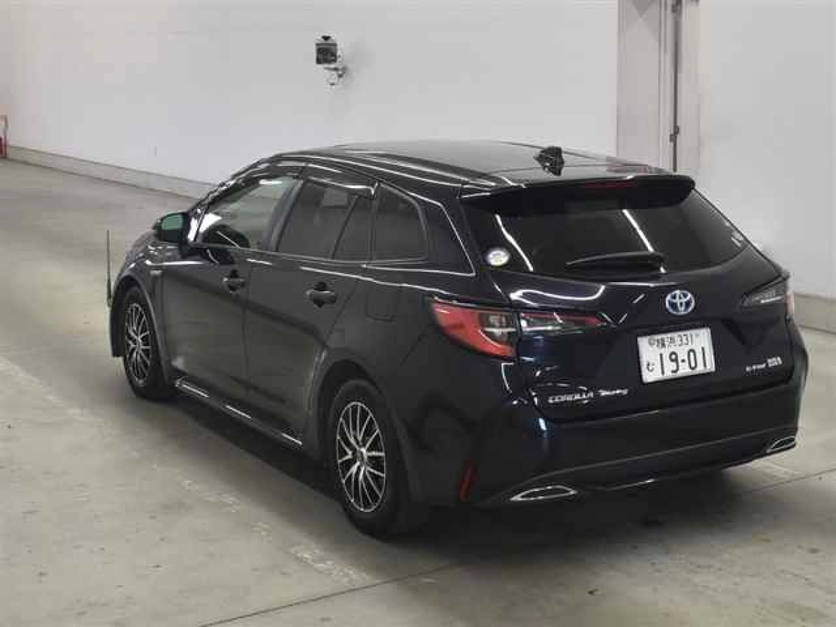 TOYOTA COROLLA TOURING