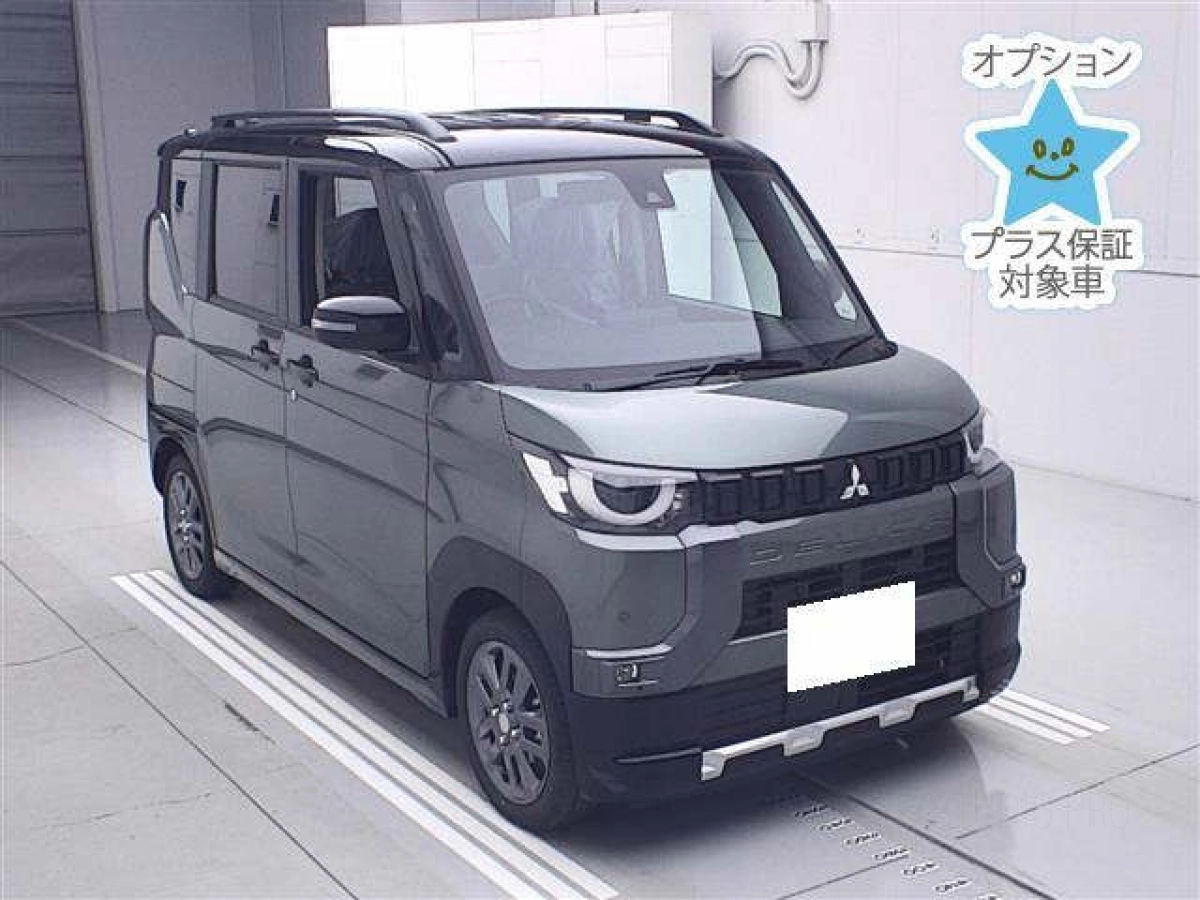 MITSUBISHI DELICA MINI