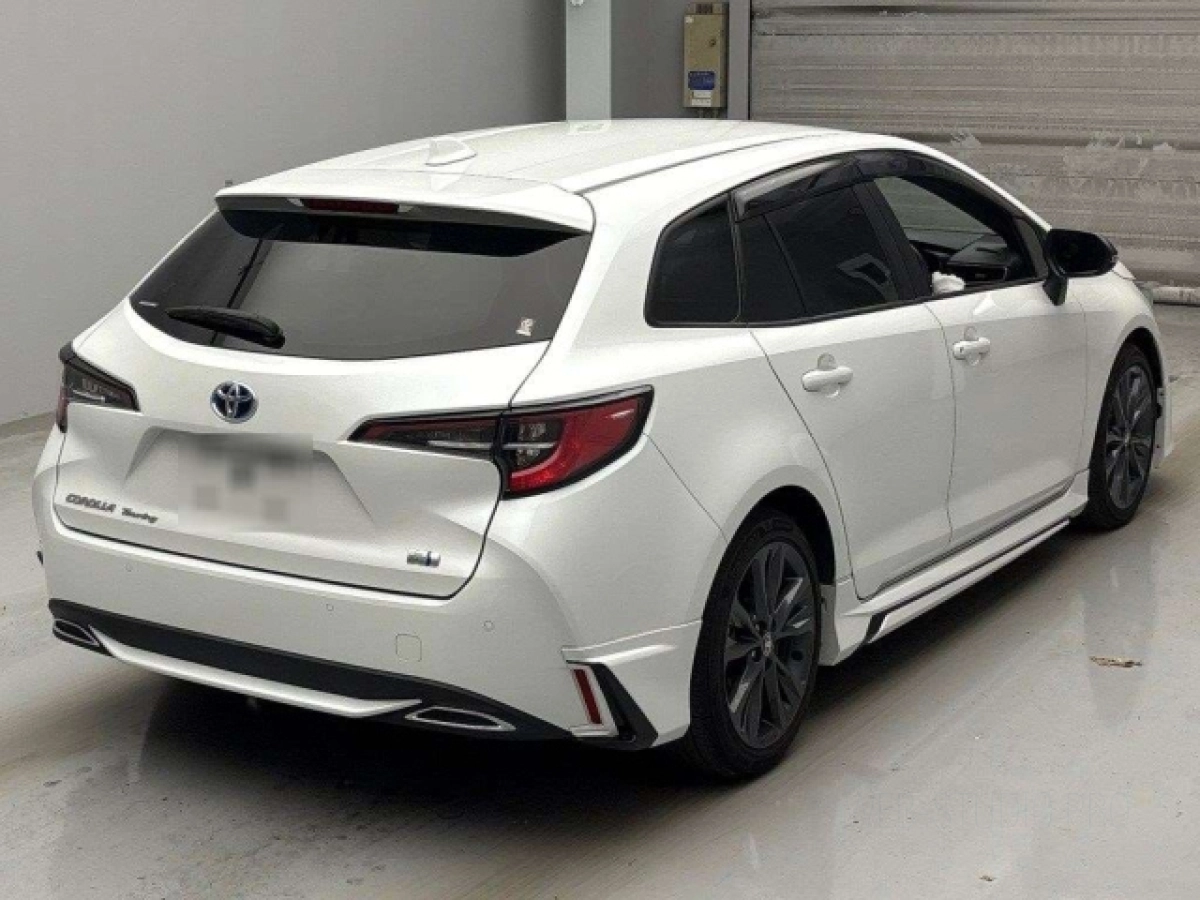 TOYOTA COROLLA TOURING