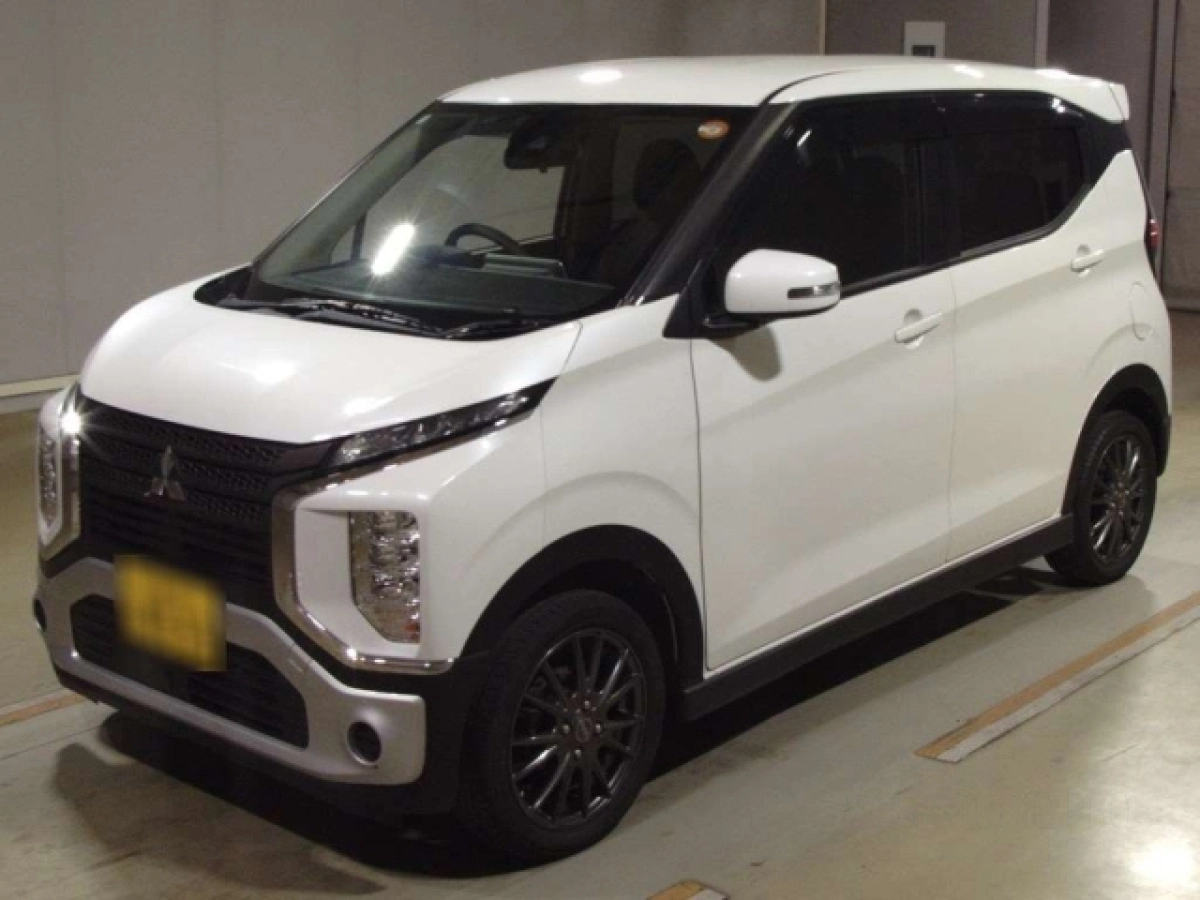 MITSUBISHI EK X B37W 2020