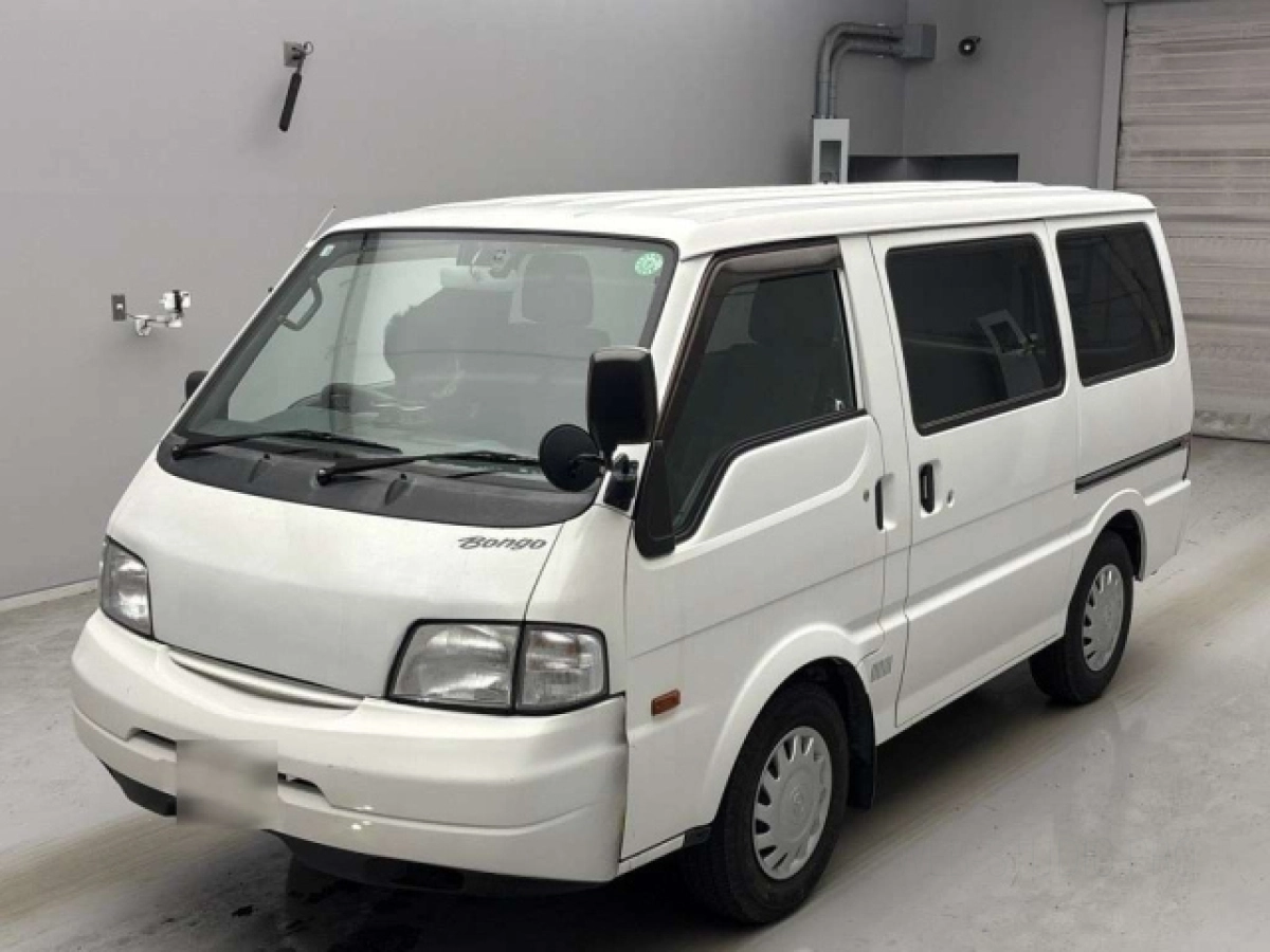 MAZDA BONGO VAN SLP2V 2020