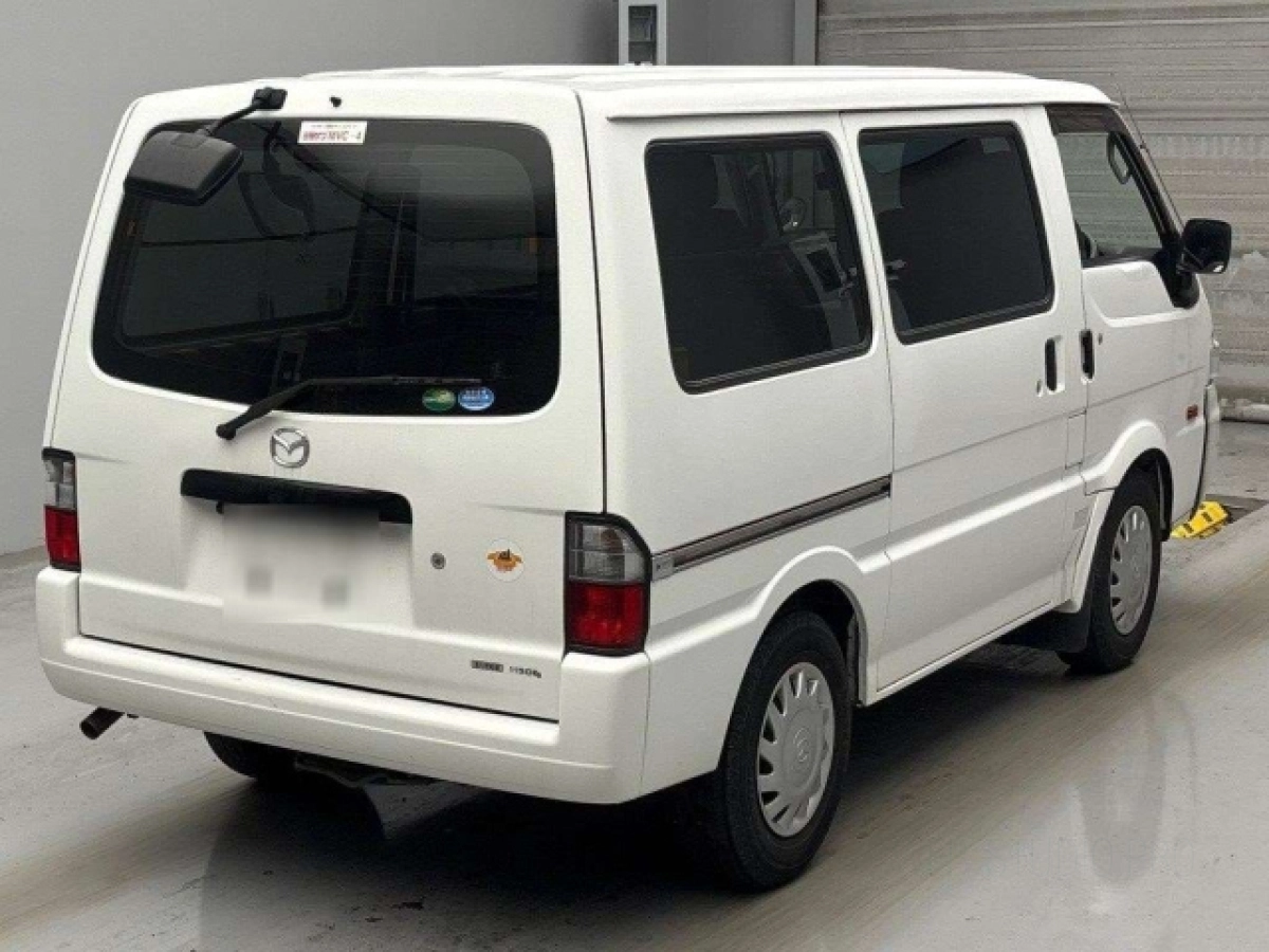 MAZDA BONGO VAN