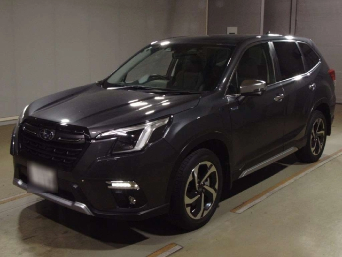 SUBARU FORESTER SKE 2021