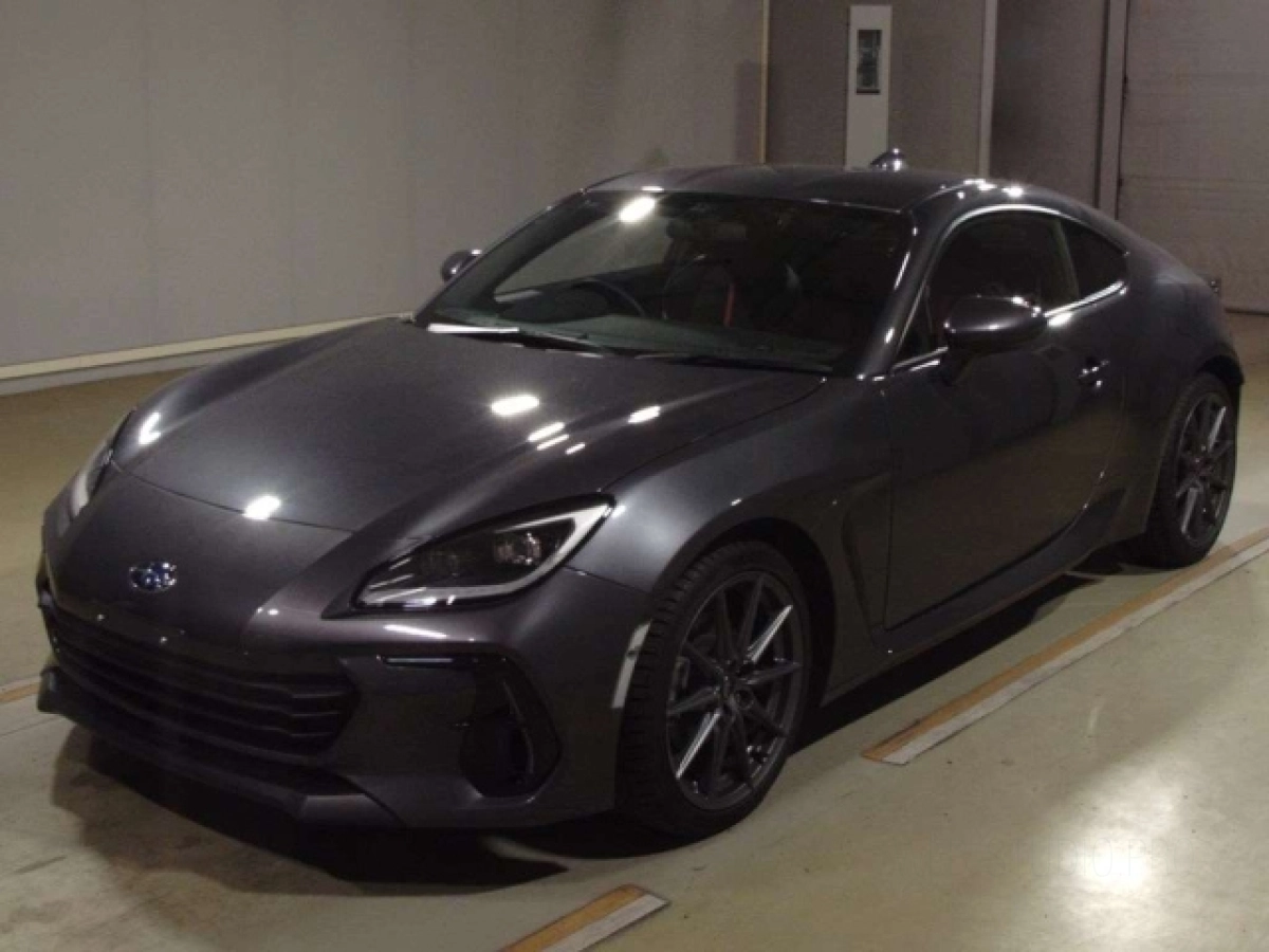 SUBARU BRZ ZD8 2022