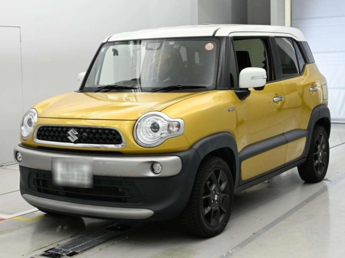 SUZUKI XBEE MN71S 2019
