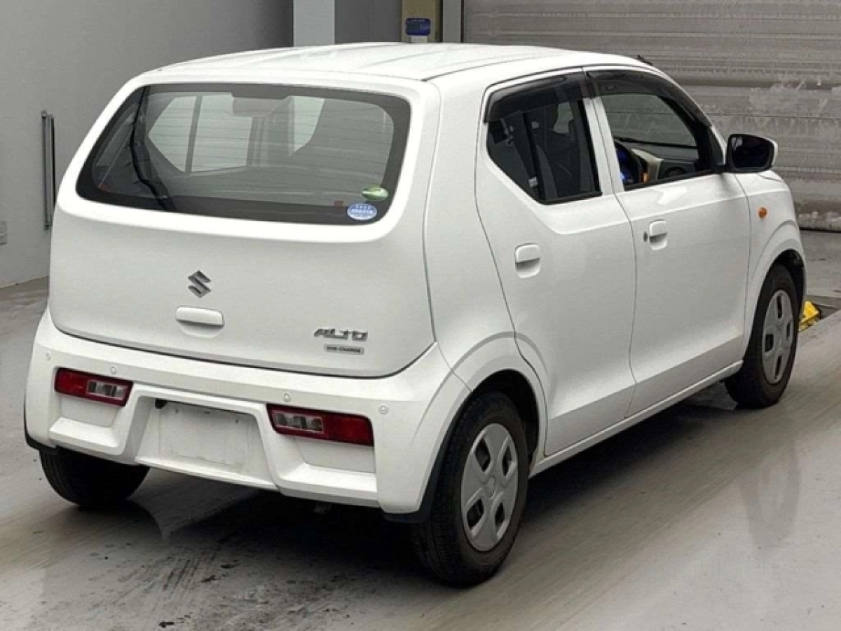 SUZUKI ALTO