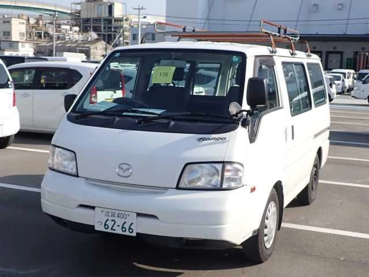MAZDA BONGO VAN SLP2V 2019