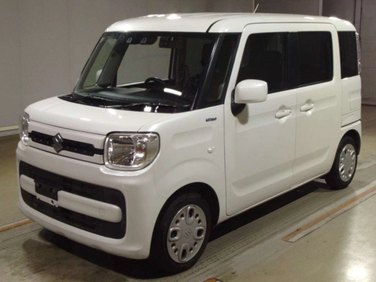 SUZUKI SPACIA MK53S 2021