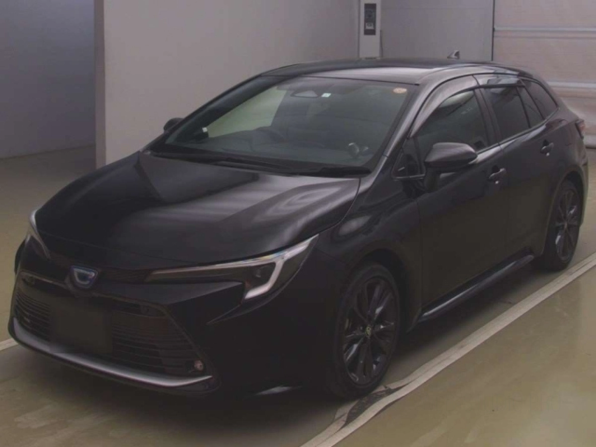 TOYOTA COROLLA TOURING ZWE219W 2023