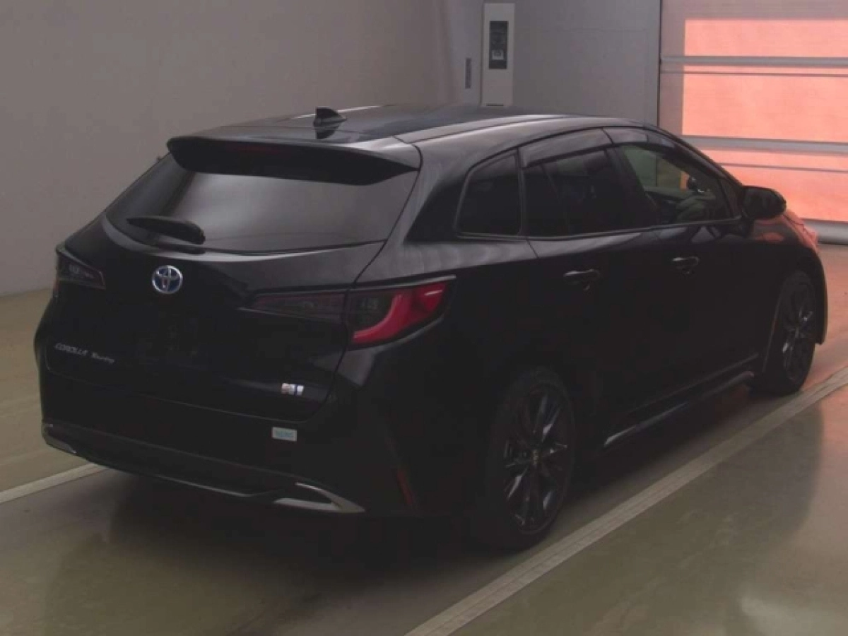 TOYOTA COROLLA TOURING