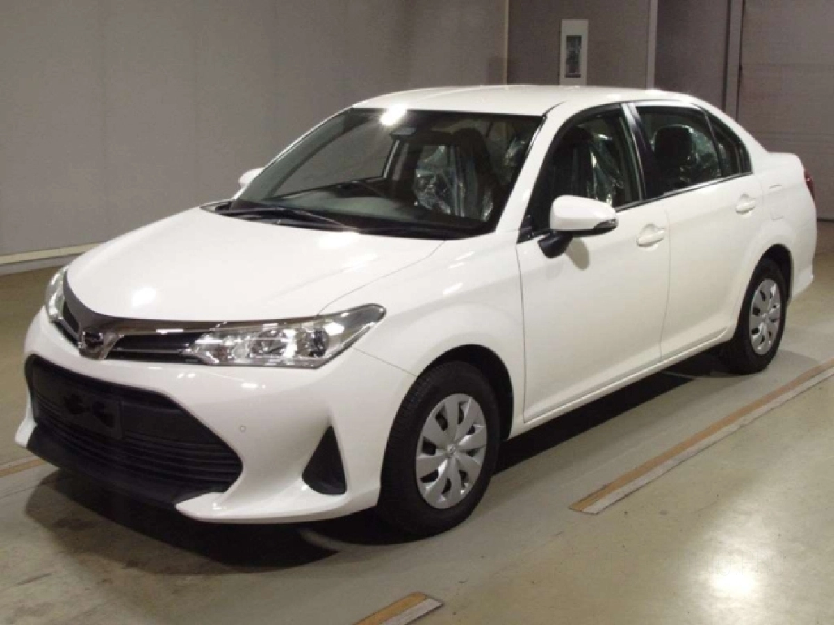 TOYOTA COROLLA AXIO NRE160 2019
