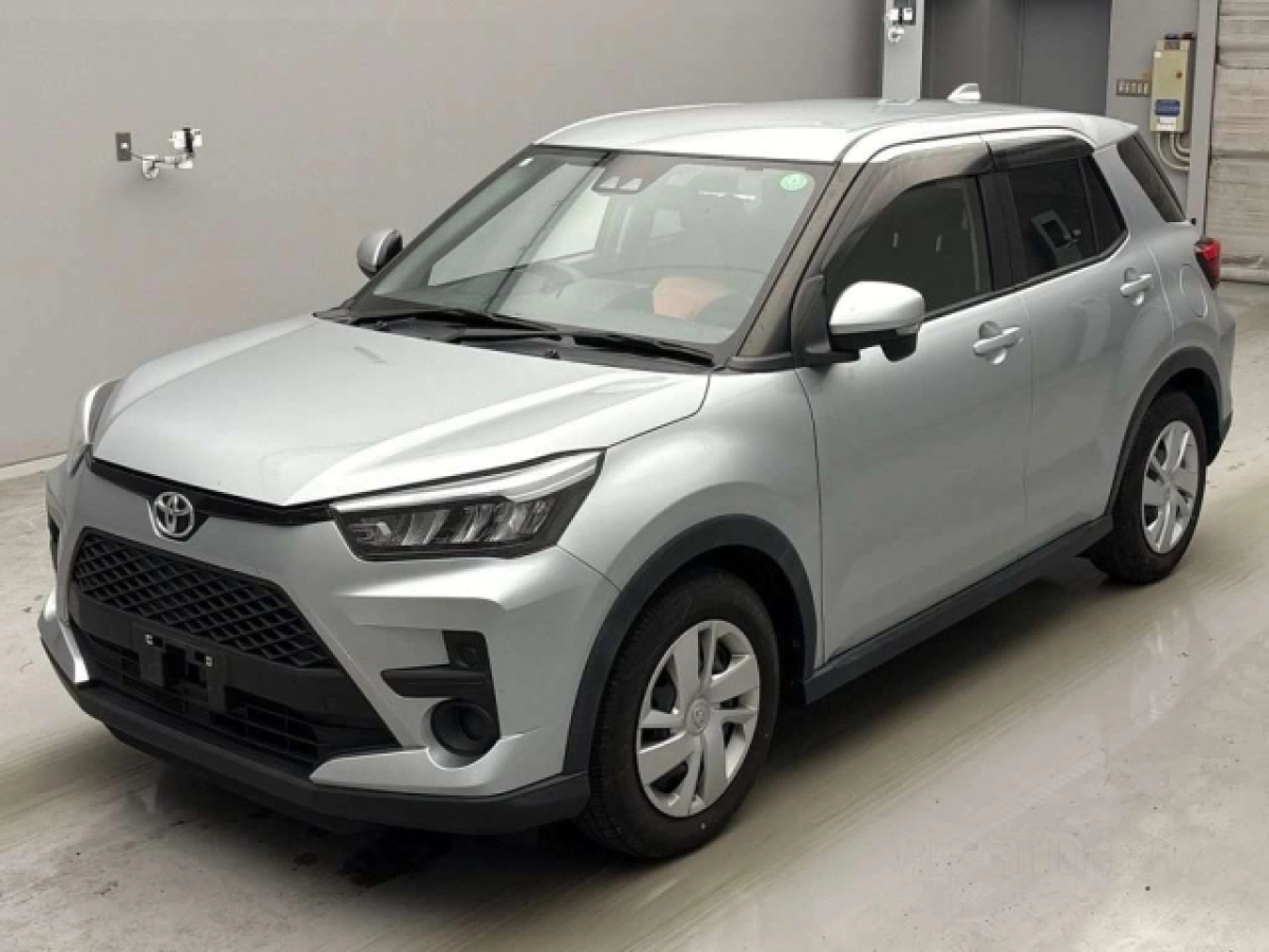 TOYOTA RAIZE A210A 2020