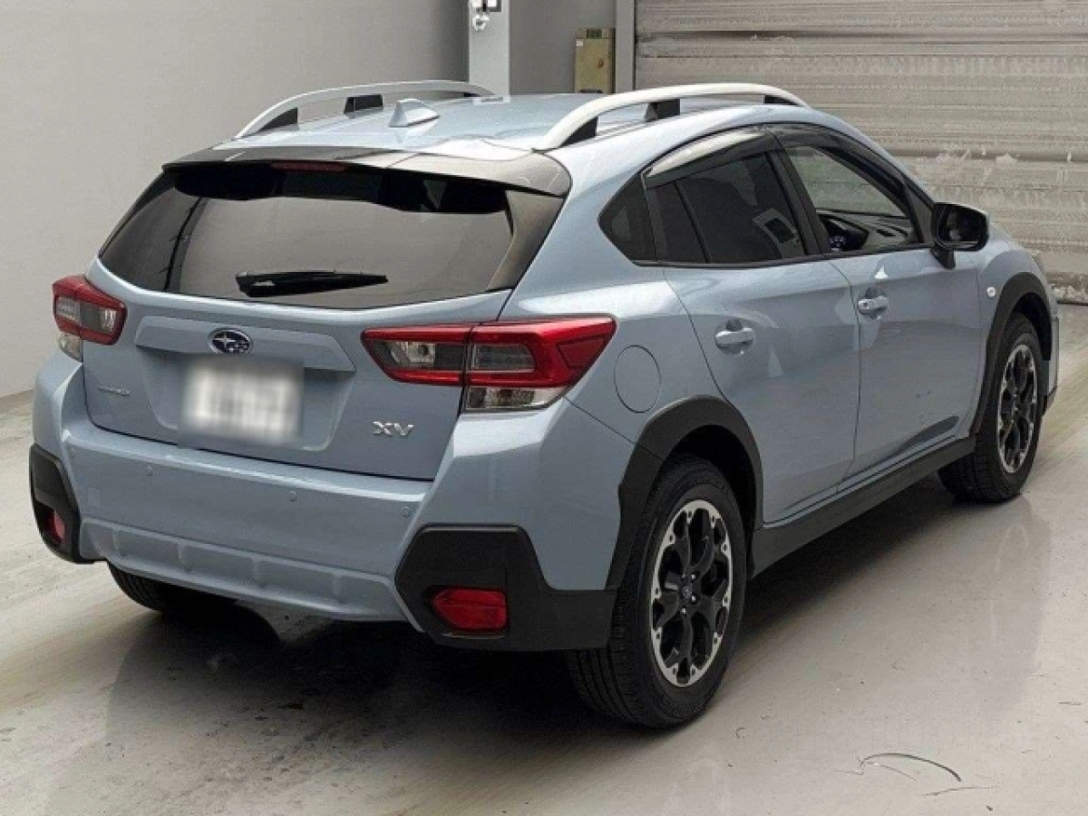 SUBARU XV