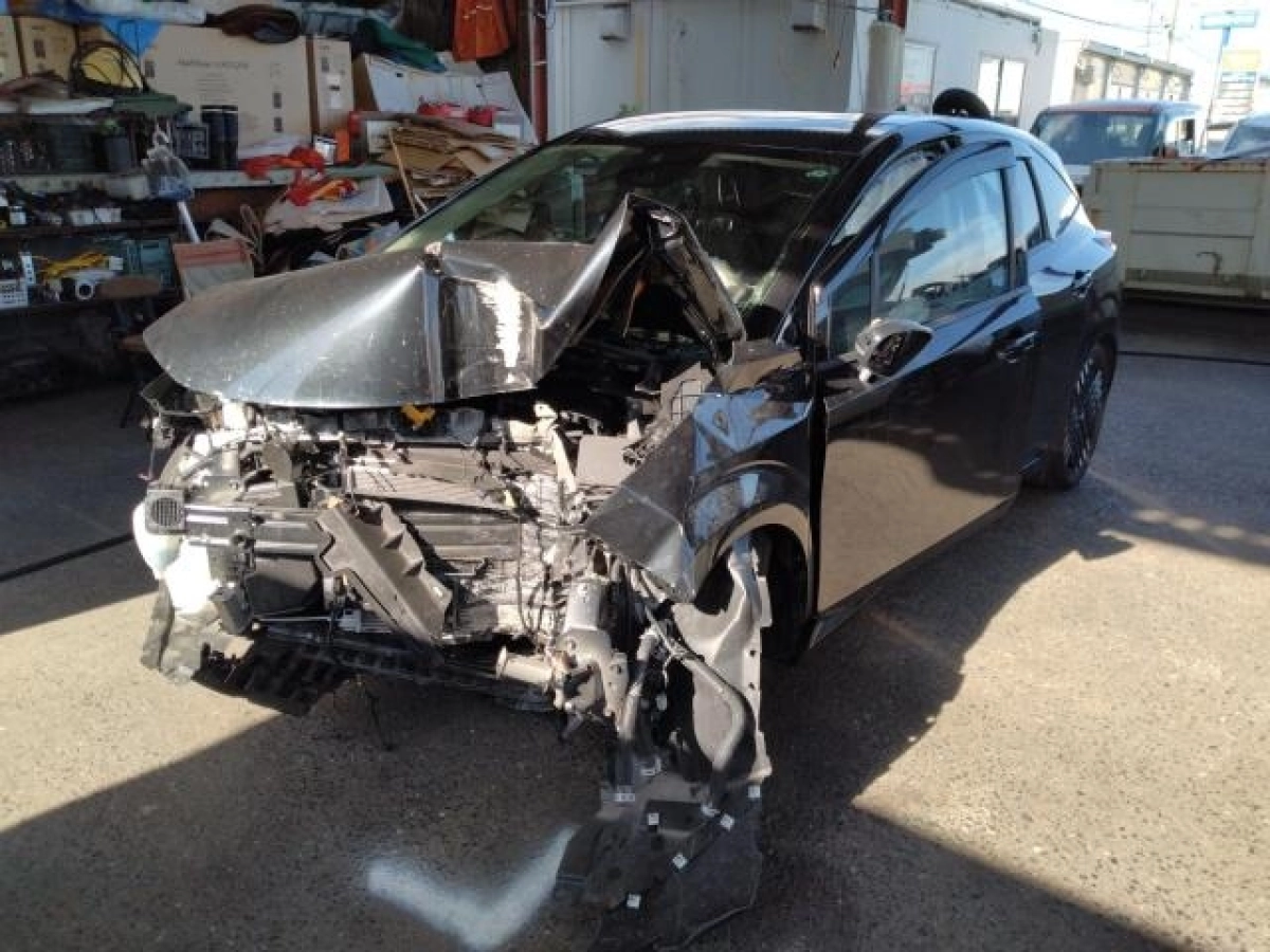 NISSAN AURA FE13 2024