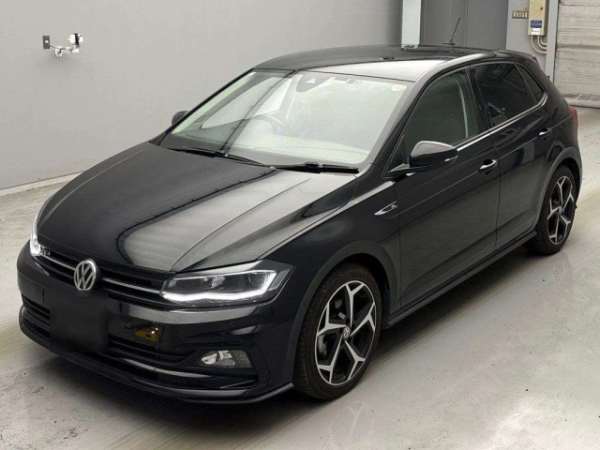 VOLKSWAGEN POLO AWDAD 2020