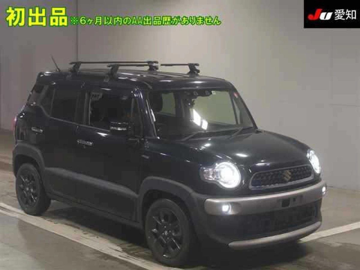 SUZUKI XBEE MN71S 2021