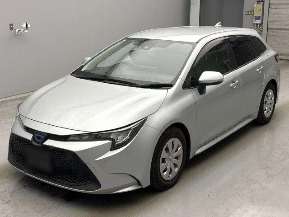 TOYOTA COROLLA TOURING ZWE211W 2020