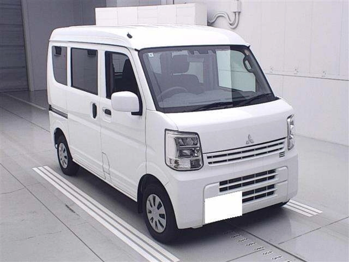 MITSUBISHI MINICAB VAN DS17V 2024