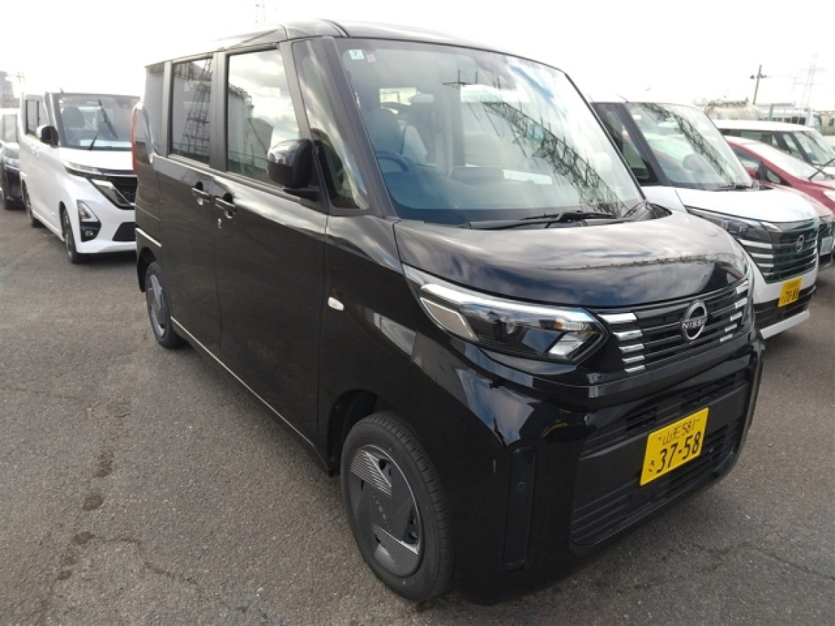 NISSAN ROOX B47A 2024