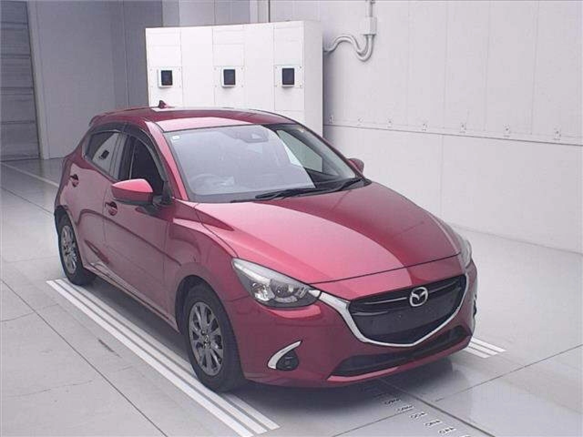 MAZDA DEMIO DJLFS 2019