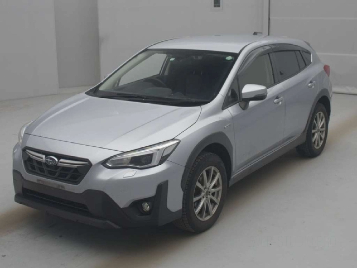 SUBARU XV GTE 2022
