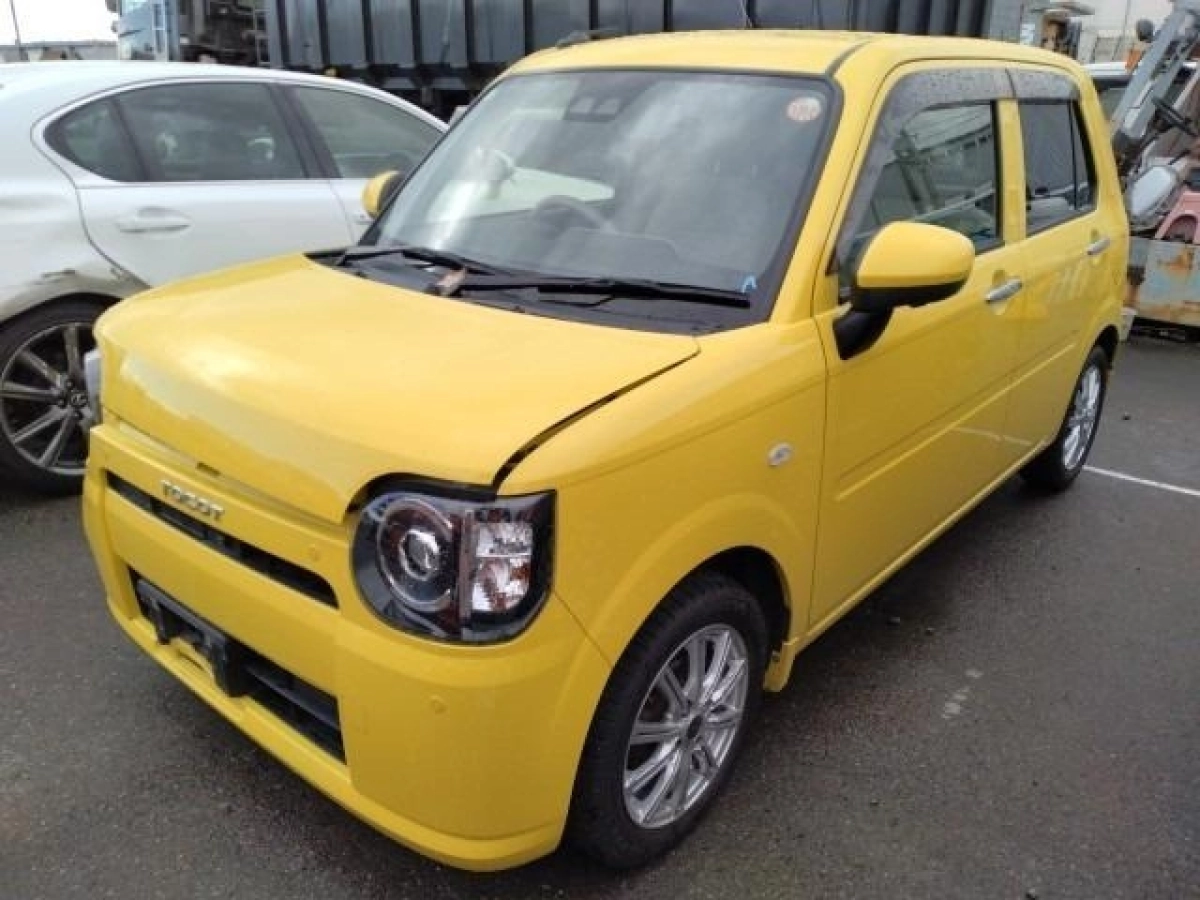 DAIHATSU MIRA TOCOT LA550S 2019
