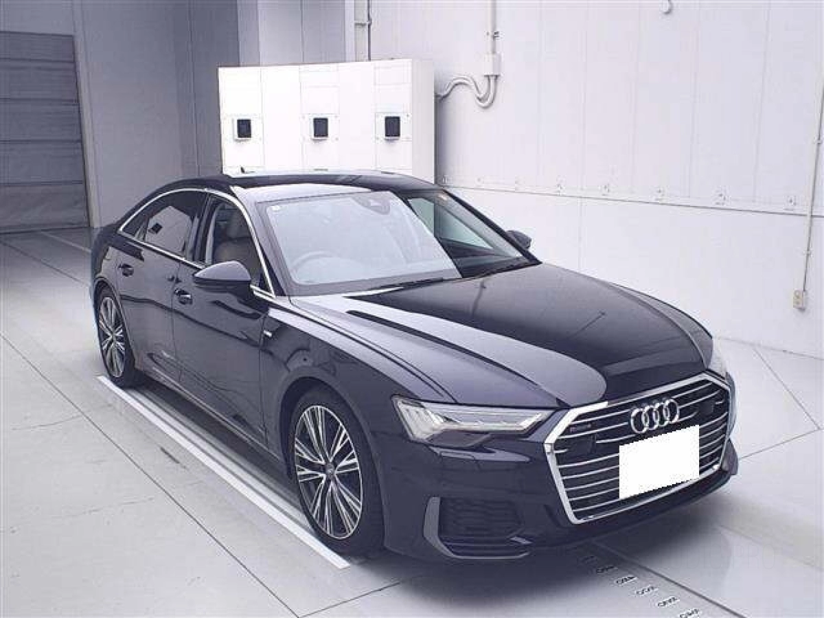 AUDI A6 F2DLZF 2019