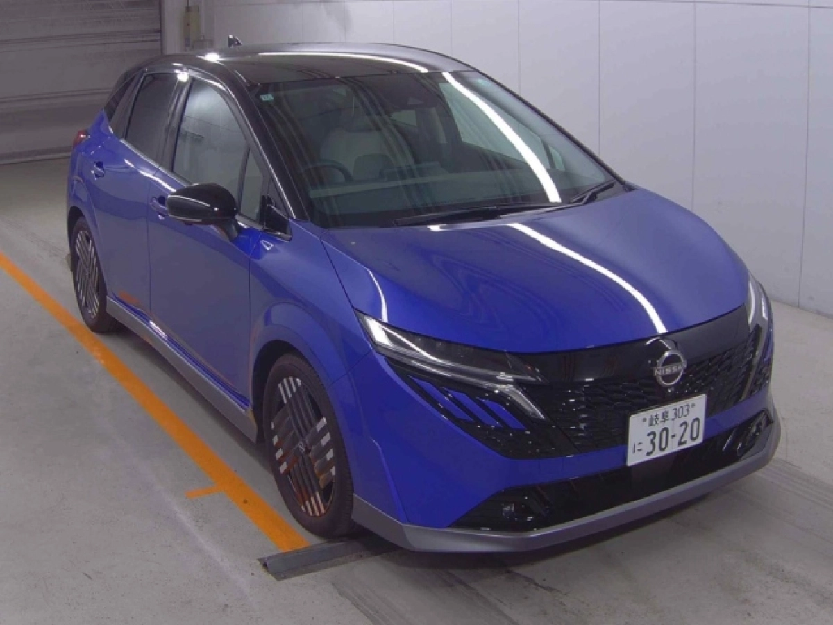 NISSAN AURA FE13 2024