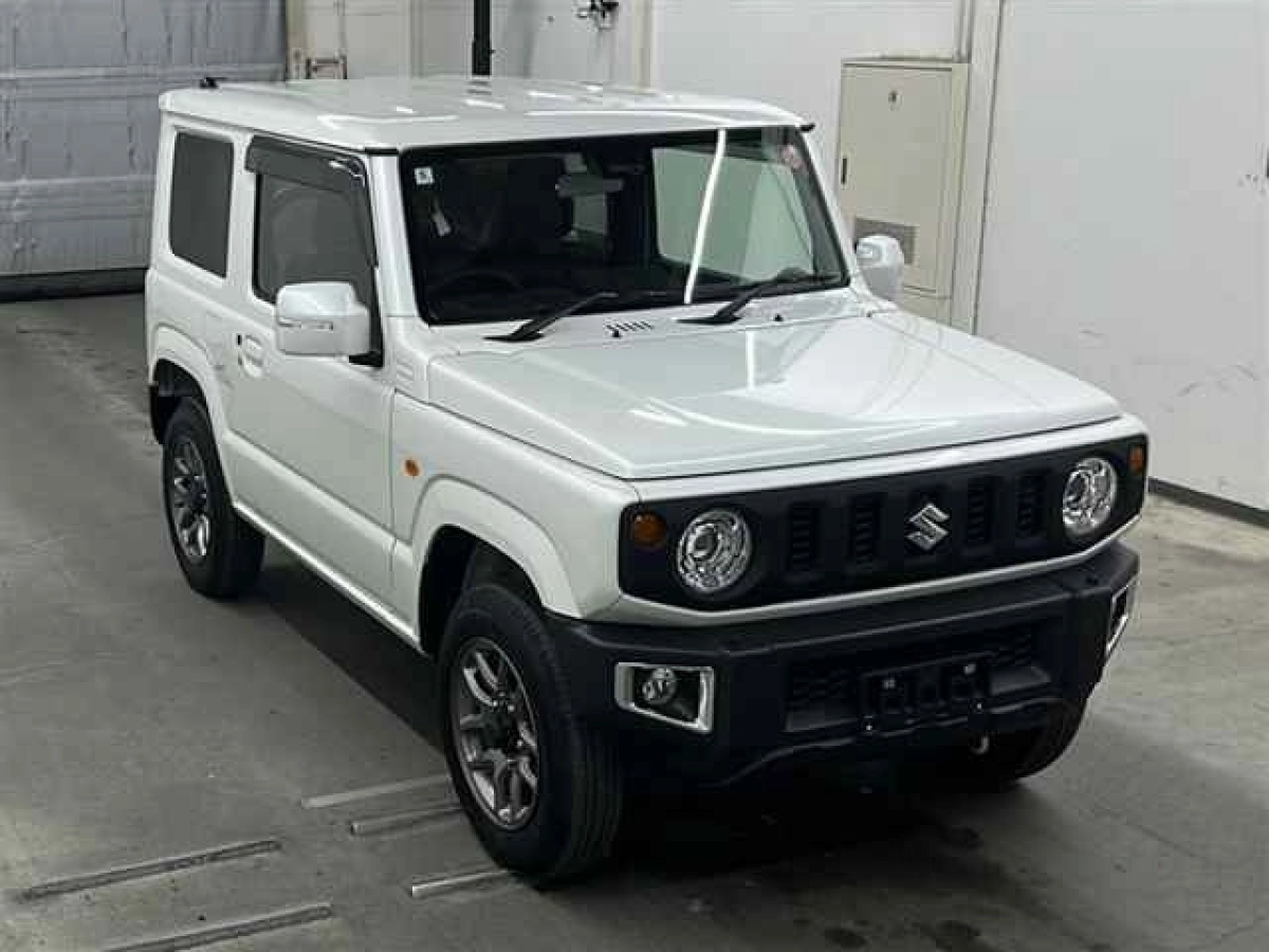 SUZUKI JIMNY JB64W 2024