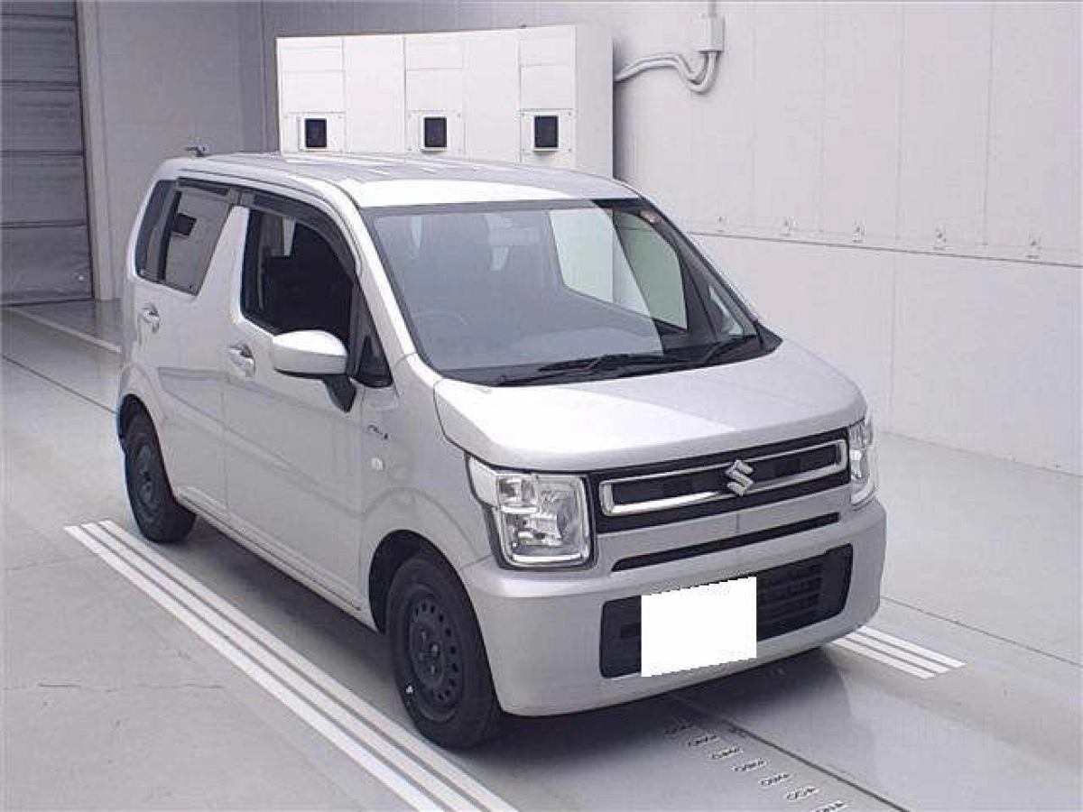 SUZUKI WAGON R MH95S 2020