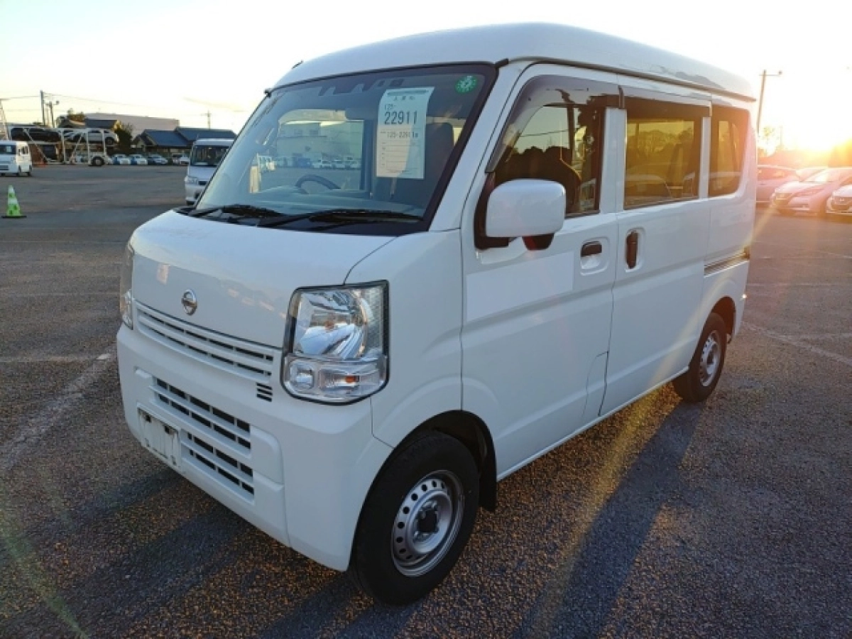 NISSAN CLIPPER VAN DR17V 2021
