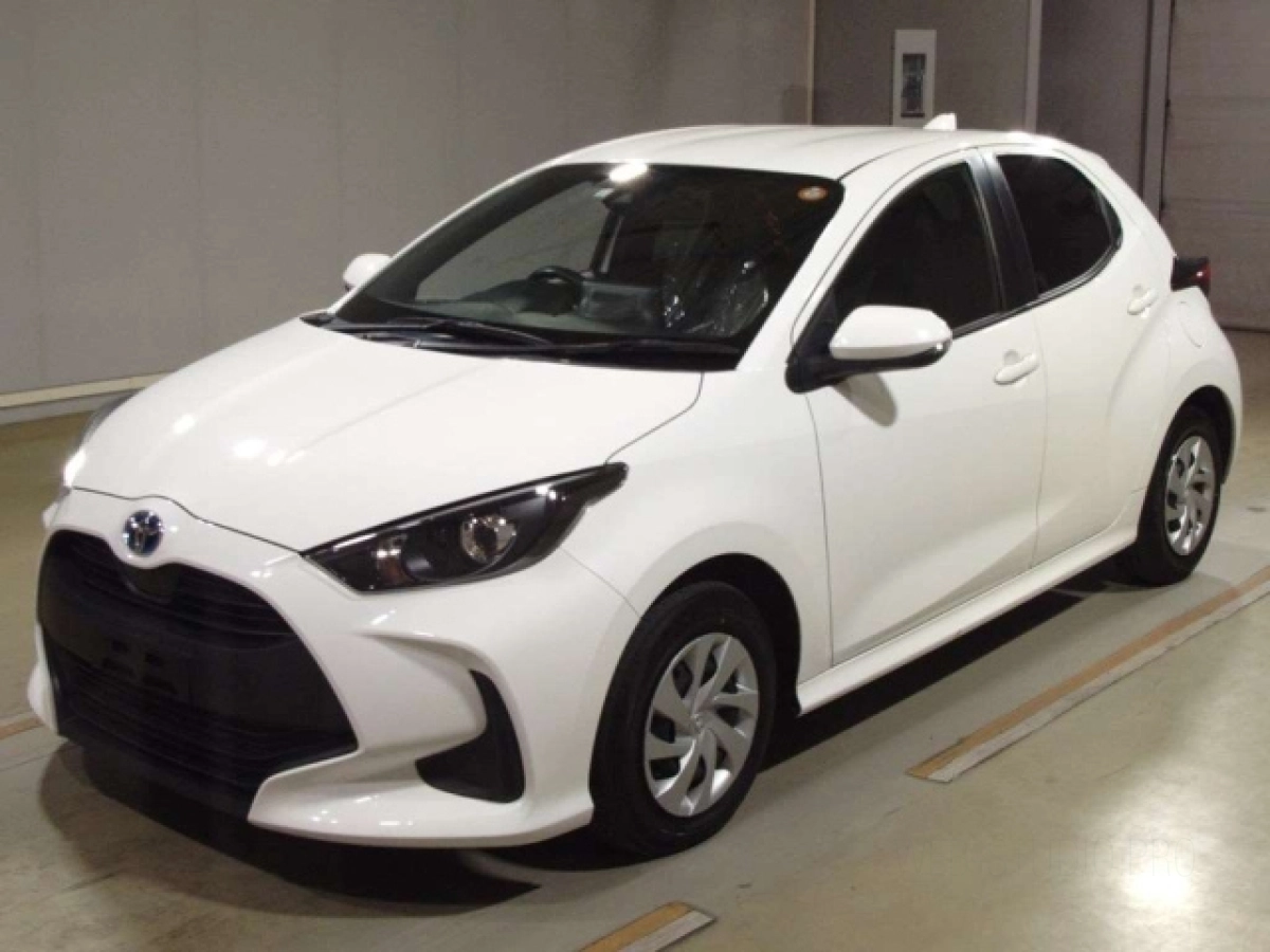 TOYOTA YARIS MXPH10 2023
