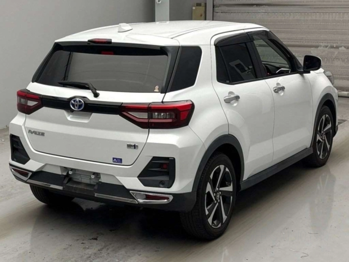 TOYOTA RAIZE