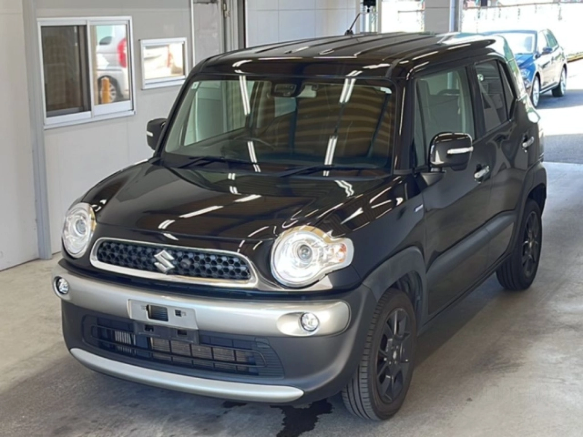 SUZUKI XBEE MN71S 2019