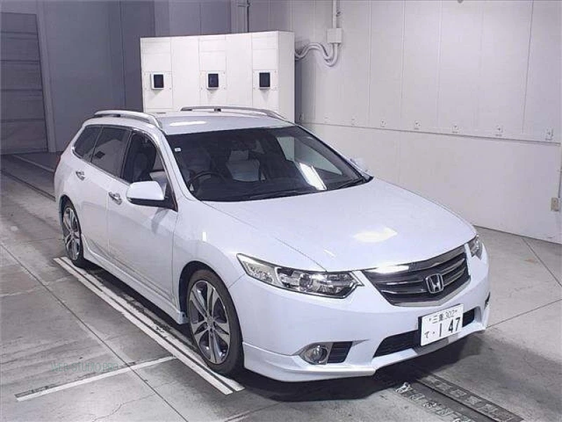HONDA ACCORD WAGON CW2 2011