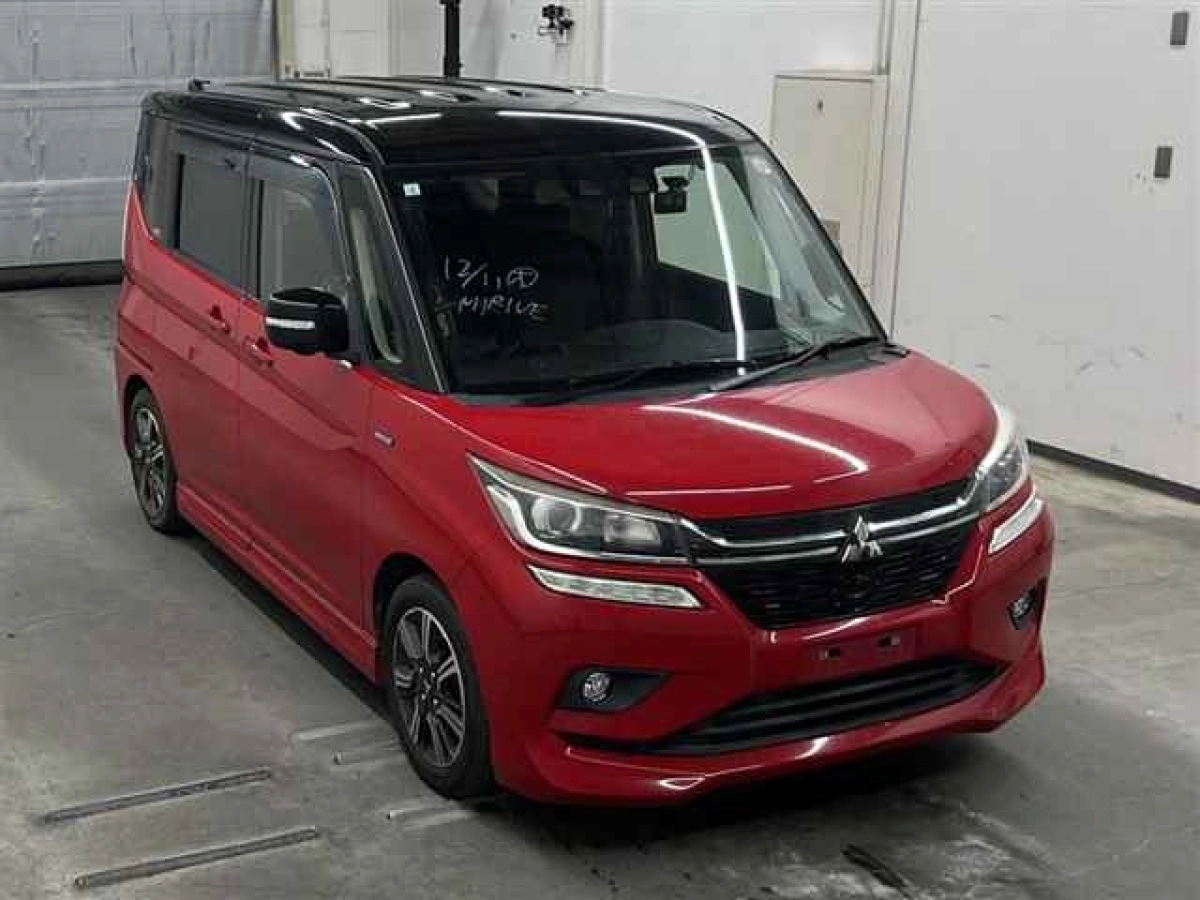 MITSUBISHI DELICA D2 MB36S 2019