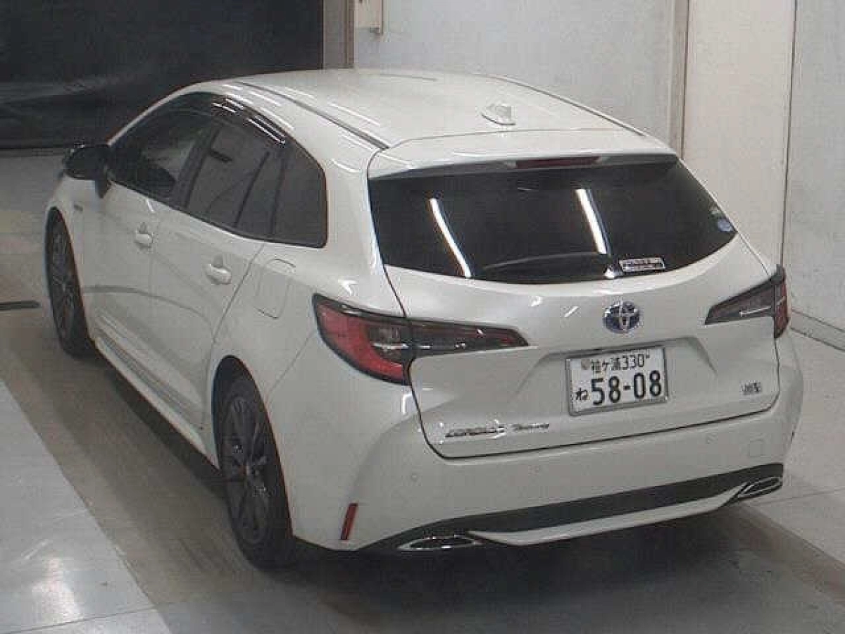 TOYOTA COROLLA TOURING