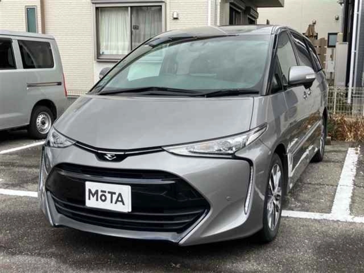 TOYOTA ESTIMA ACR50W 2020