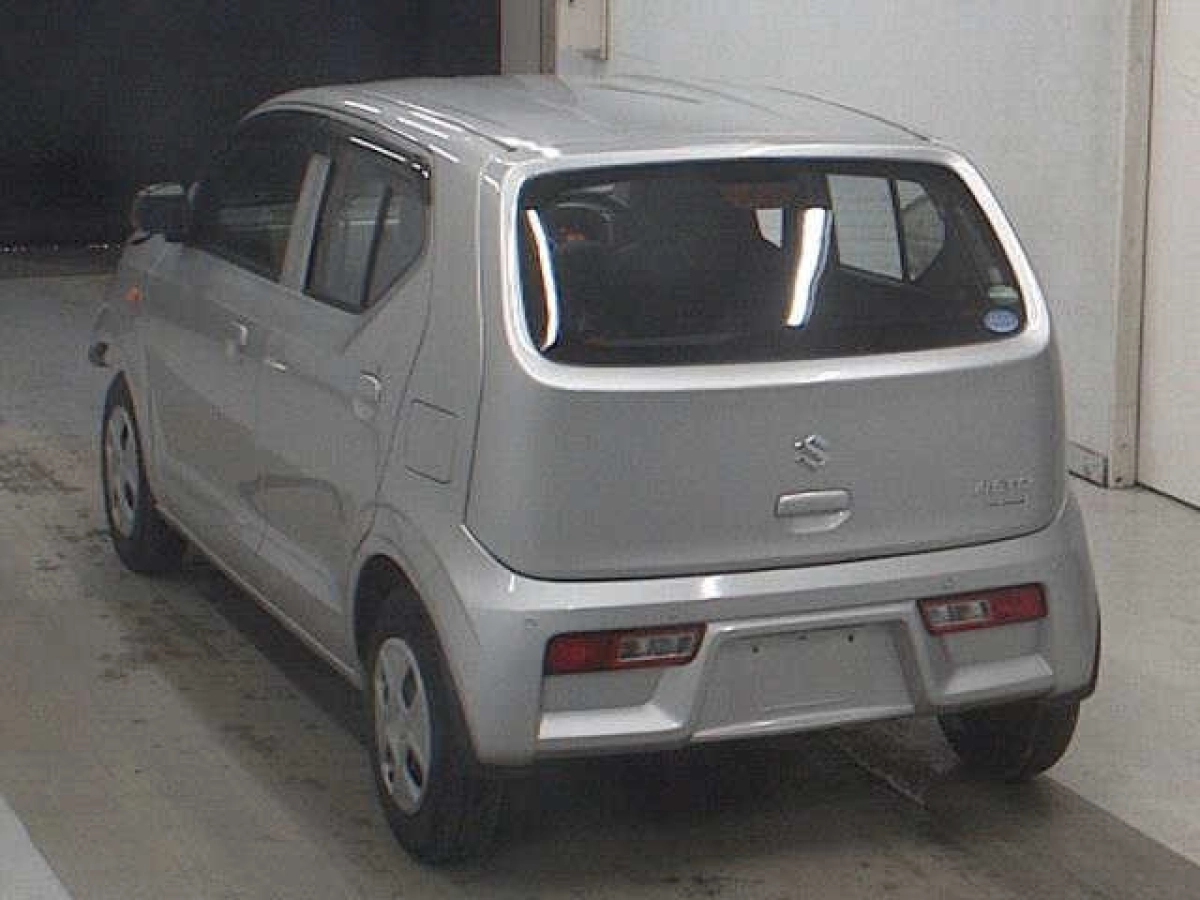 SUZUKI ALTO