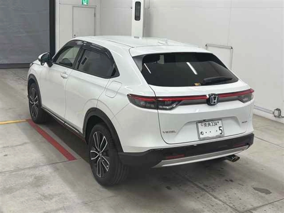 HONDA VEZEL