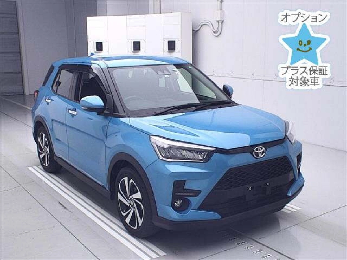 TOYOTA RAIZE