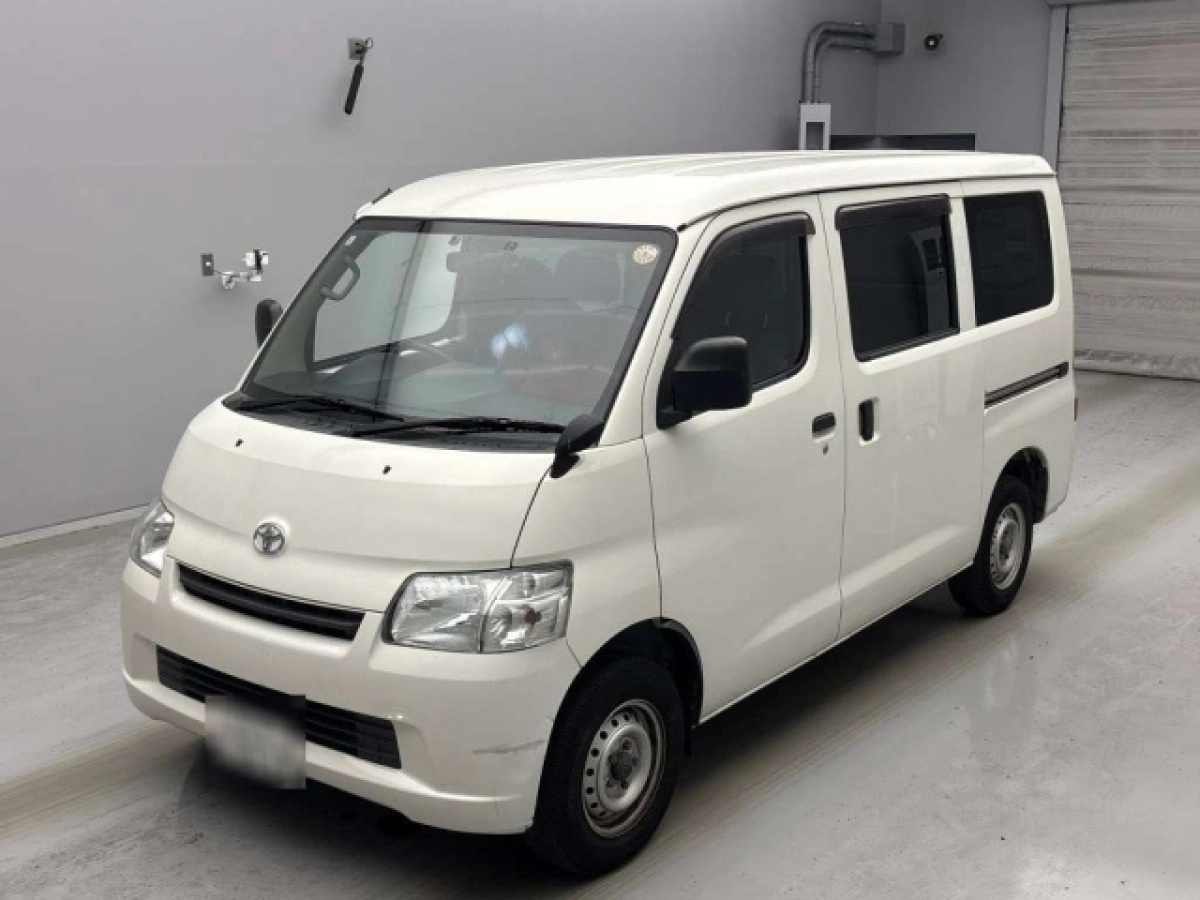 TOYOTA LITE ACE VAN S402M 2019