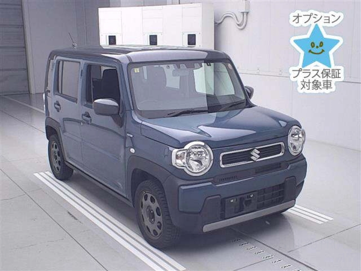 SUZUKI HUSTLER MR92S 2022