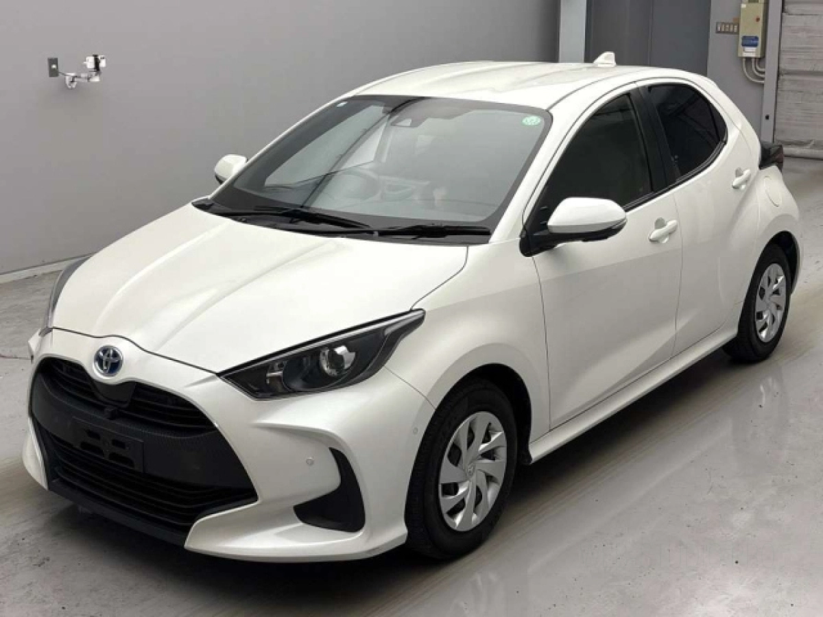 TOYOTA YARIS MXPH10 2020