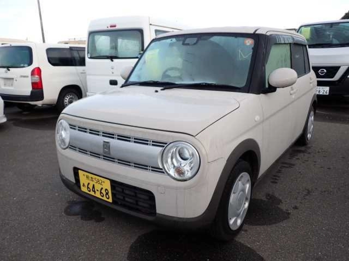 SUZUKI ALTO LAPIN HE33S 2020